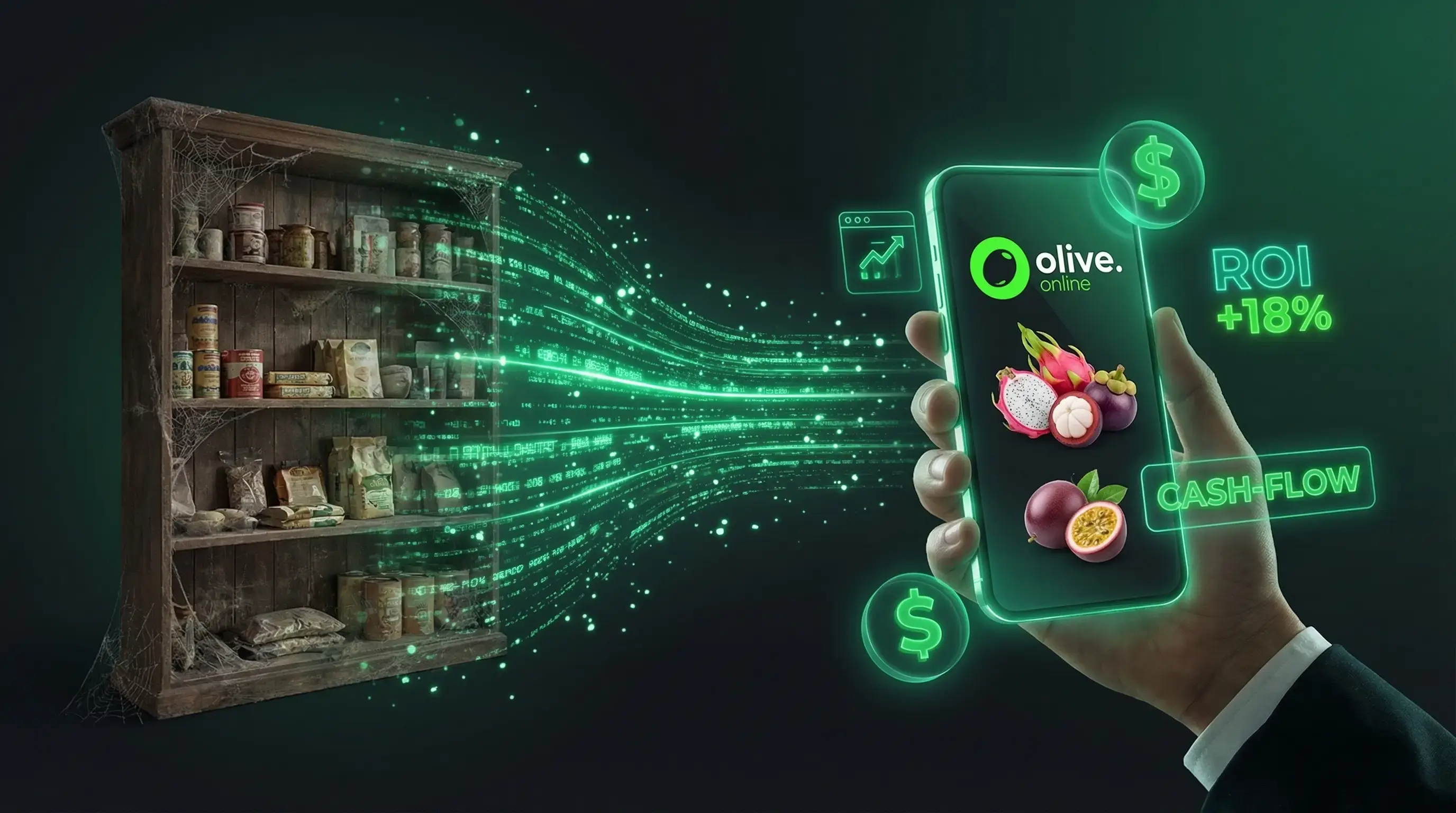 Mrtvé peníze v regálech: Proč je plný sklad vlastně průšvih (a jak z toho ven)