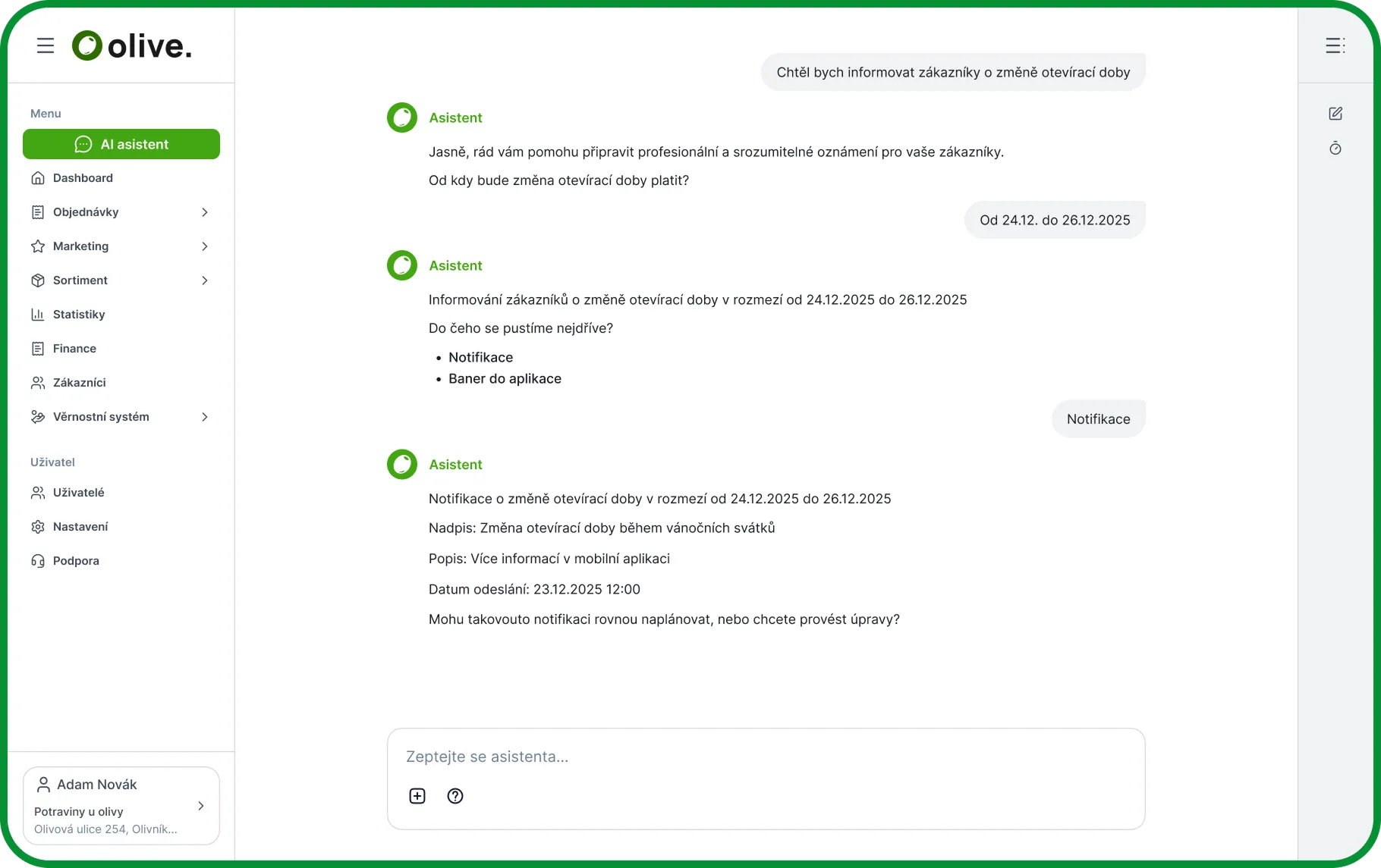 Inteligentní marketing a umělá inteligence